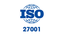 ISO 27001 logo